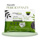 CareDone Ultra Hygiene and Comfort Sanitary Napkin with Soft, Absorbent Layer for All-Day Protection and Perfect for Women's Health and Wellness, Pack of 12 (Size 3XL)