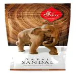 SHRIPHAL SANDAL PREMIUM INCENSE STICKS ZIPPER (PACK OF 4)