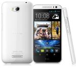 Heartly Htc Polycarbonate Transparent Back Case Cover