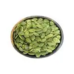 NatureVit Roasted Pumpkin Seeds, 1 Kg [Lightly Salted]
