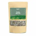 Wellbeing SuperFoods' Pearl millet (Kambu | Bajra | Sajjalu | Sajje) - 800g | Gluten Free | Non GMO | Low GI | Gluten-free | Rich in Antioxidants | Enriched with Vital Nutrients