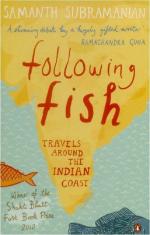 Following Fish Paperback Samanth Subramanian Penguin India (22 December 2011)