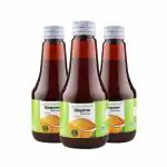Leeford Biopron-H Herbal Syrup Pack of 3 (175ml Each)- With the Goodness of Ayurvedic Herbs Like Papita, Saunf, and Amla ||For Improve Appetite and Digestion || Ayurvedic Tonic || Safe and Effective