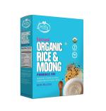 Early Foods Organic Rice And Moong Khichdi Mix 200 G