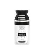 Lattafa Ana Abiyedh I Am White Perfume Deodorant for Men & Women 250ml