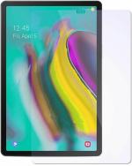 A Accessories Kart Samsung Galaxy Tab S5e 1 Transparent Edge To Edge Tempered Glass