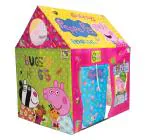 IToys Peppa pig playhouse tent for kids, Unisex, 2Y+(Multicolour)