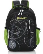 Good Friends Kids Cartoon Printed School Bag| Casual Backpack For Boys & Girls| Kid's School Bags