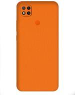 Orgic India Redmi 9 Active Orange Mobile Skin