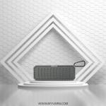 Varni_Portable Speaker_Premium Stereo Sound with Wireless Bluetooth 5.0 Connectivity(Black)