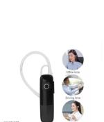 AK Single Ear Bluetooth Headphones & Earphones