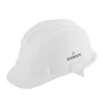 Karam Safety Helmet PN-501 Nape Type - White