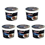 Freshway Heat and Eat Combo of 2-Methi Thepla Aloo Bhaji, 2-Paratha with Mutter Paneer, 1-Rajma Rice(Pack of 5)