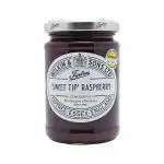 Tiptree Sweet Tip Raspberry Preserve and Jam | Conserve and Spreads | 340g
