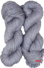 M.G Enterprise Wool Yarn, Brilon tres Steel Grey 200 Grams.