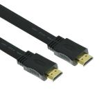 Technotech High Speed Flat Hdmi Cable V1.4 With Ethernet 1.5 Meters