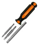 INDURO Screwdriver 2 in 1 (6 in 1)