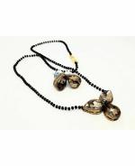 Jn Handicraft Alloy Multicolor Jewel Set For Women