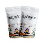 Wise Mama Pepper And Turmeric Millets, Breakfast Cereals, High Fibre, High Protein, Complex Carbs, Ready To Cook, 300 g Each (Pack Of 2)