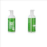 Ecoliv Natural Handwash Water Lily 1Liter| Pack of 2 x 500 ml Bottle| pH 5.5 hand wash liquid