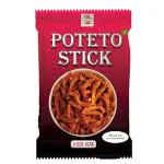 CHI snacks Roasted Potato Sticks | Best Item For Serving |Free From Oil and Additives, Tasty & Healthy Gluten Free Snack | Weight - 125gm