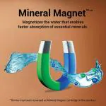 Eureka Forbes Aquaguard Crest UV Inline Water Purifier with Active Copper Tech & Mineral Magnet