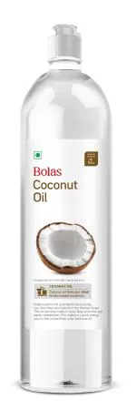 Bolas 500mL Coconut Oil