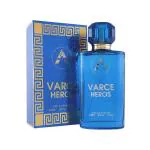 Ahlid| Varce Heros 100ml |Fresh Fragrance | Strong Long Lasting | Mens Perfume | Best for Gift | Pack of 2