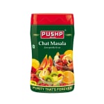 Pushp Brand Chat Masala Jar (500g pack) (Pack of 1)
