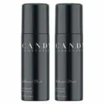 Candy Floss Temptation Deodorant - White Oud 150Ml(Pack Of 2)