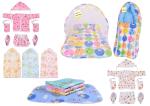 Kwitchy New Born Baby Daily Needs Items Gift Combo Essential Bedding & Clothing Set (0-6 Months)