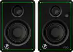 Mackie Cr3X 3 Inch Reference Studio Wireless Bluetooth Multimedia Monitors - Pair