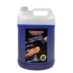 UNIESHINE Tyre Polish/Dresser for Car and Bike 5 LTR | Gives Lustrous Dark, Long Lasting Super Black Shine