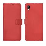 HANIRY FLIP COVER FOR Swipe Konnect Neo 4G flip cover | Konnect Neo 4G flip cover | Pink