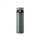 Lock & Lock Wannabe Onetouch Green Stainless Steel Tumbler 450 ml