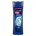 Clear Men Cool Sport Menthol Anti-Dandruff Shampoo with Vitamin B3 & Taurine for Greasy Scalp (310 ml)