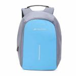 POLESTAR Shield Anti-Theft 15.6 inch 32 L Casual Laptop Backpack/Office Bag/School Bag/College Bag/Business Bag/Unisex Travel Backpack with 1 year Warranty - Blue