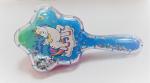 Preili's Multicolor Unicorn Hair Star Brush