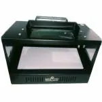 Bestow FND-50B Duplicate/Fake Note Detector Machine with UV & White Light in Metal (Colour- Black)