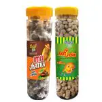 CHASKA BITE |Aam Chaska Imli Jhatka|Pack of 2|400 gm Each CHATPATI Sour Candy