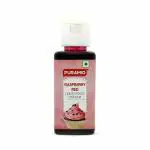 Puramio Liquid Food Colour - Raspberry Red, 50ml