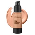 COLORESSENCE COLOR YOUR SPIRIT HD Foundation - High Coverage Matte Finish Liquid Foundation to Cover Blemishes and Dark Spots | Liquid Foundation for an Even Tone Appearance | Creme Cappuccino