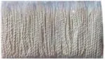 Agnirva White Twisted Cotton Wicks Lambi Diya Batti Rui Batti Vattulu Long Wicks For Daily Diya and Puja (Pack Of 1200 Wicks)