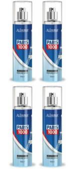 Al Noman Comb 6 Perfume for Men and Women 400ml