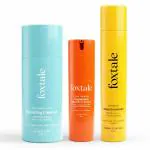Foxtale Spot Reduction Trio Skin Care Kit | Vitamin C Face Serum 30ml