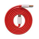 65W Fast Warp Dash Charger Type C Dash Fast Charging Cable for OnePlus Compatible with 11/11R/10/9/9T/9R/Nord/8/8 Pro/7