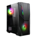 6gigahertz Gaming PC, i3 12100 | RTX 4060 | 16GB DDR4 RAM | 500GB SSD | WiFi | Win 11