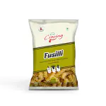 Craving Durum Wheat Fusilli Pasta | 500 grams