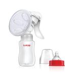 Luvlap Adore Manual Breast Pump 2 Level Suction Adjustment