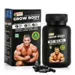 Best Choice Nutrition Grow Body Weight Gain & Muscle Gain 60 Capsule